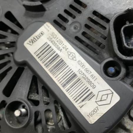 Alternateur RENAULT GRAND SCENIC 2