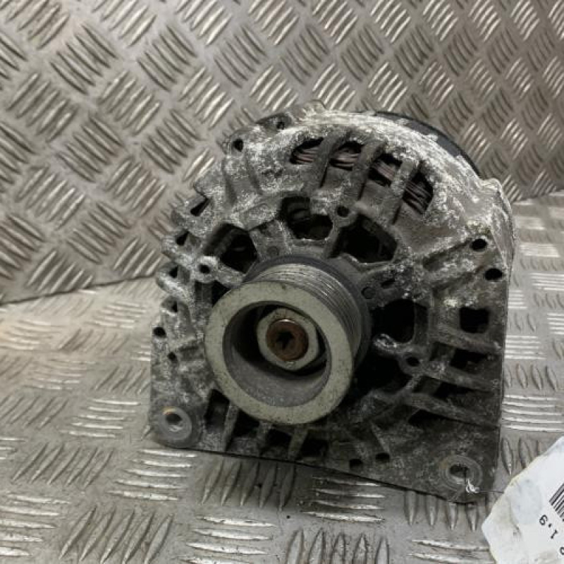 Alternateur RENAULT GRAND SCENIC 2 Photo n°3