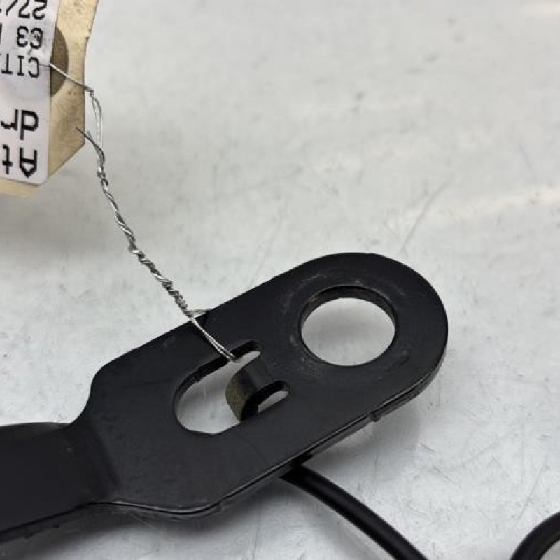 Attache ceinture avant droit CITROEN C3 PICASSO Photo n°2