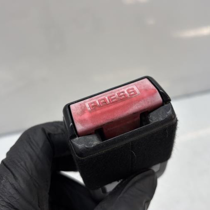 Attache ceinture avant droit CITROEN C3 PICASSO Photo n°4