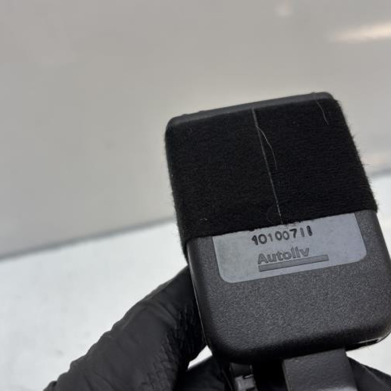 Attache ceinture avant droit CITROEN C3 PICASSO Photo n°5