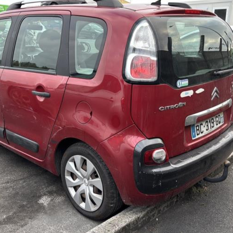 Attache ceinture avant droit CITROEN C3 PICASSO Photo n°10