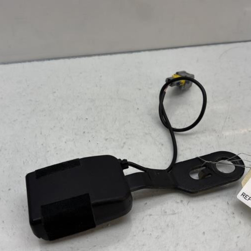 Attache ceinture avant gauche CITROEN C3 PICASSO Photo n°1