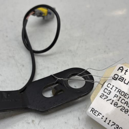Attache ceinture avant gauche CITROEN C3 PICASSO
