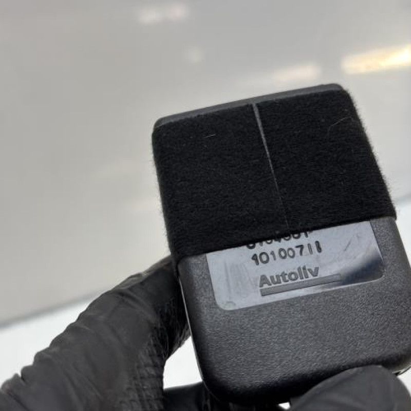 Attache ceinture avant gauche CITROEN C3 PICASSO Photo n°5