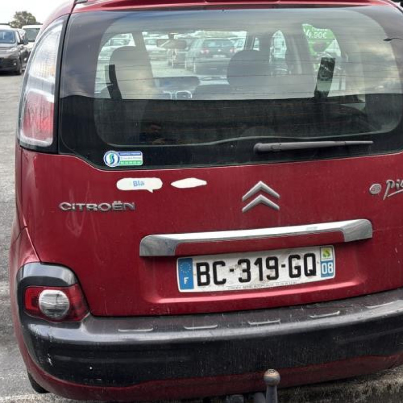 Attache ceinture avant gauche CITROEN C3 PICASSO Photo n°11