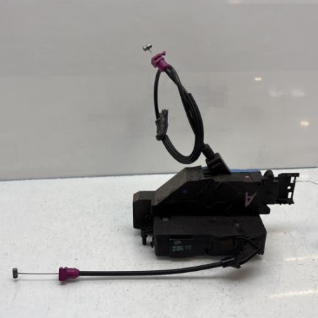 Serrure arriere droit CITROEN C3 PICASSO Photo n°1