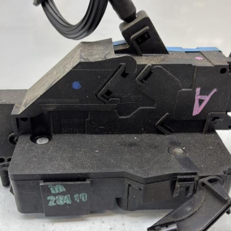 Serrure arriere droit CITROEN C3 PICASSO Photo n°4