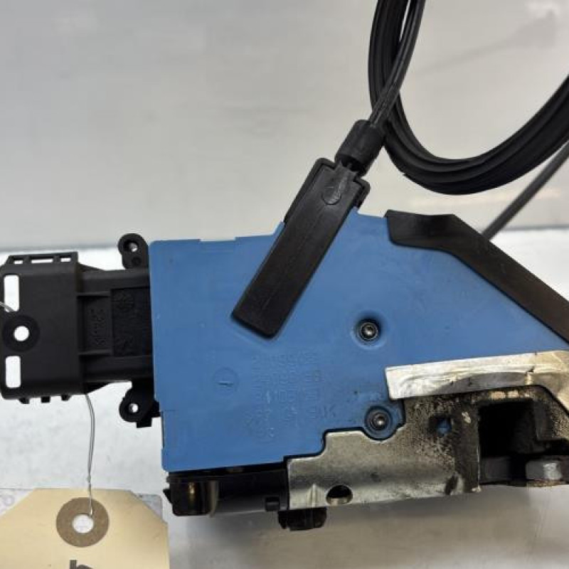 Serrure arriere droit CITROEN C3 PICASSO Photo n°6