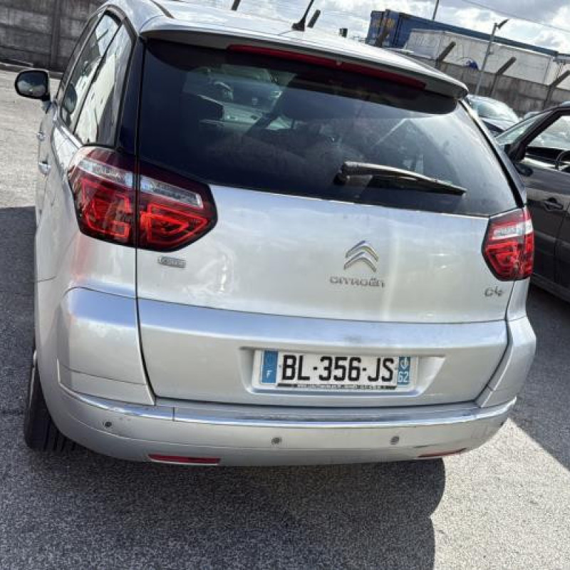 Autoradio d'origine CITROEN C4 PICASSO 1 Photo n°8