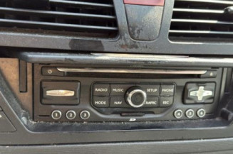 Autoradio d'origine CITROEN C4 PICASSO 1