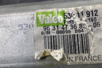 Moteur essuie glace arriere CITROEN XSARA PICASSO