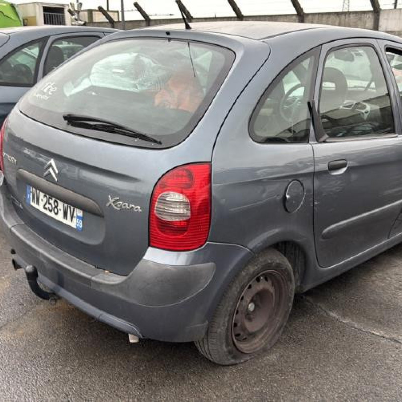Serrure arriere droit CITROEN XSARA PICASSO Photo n°6