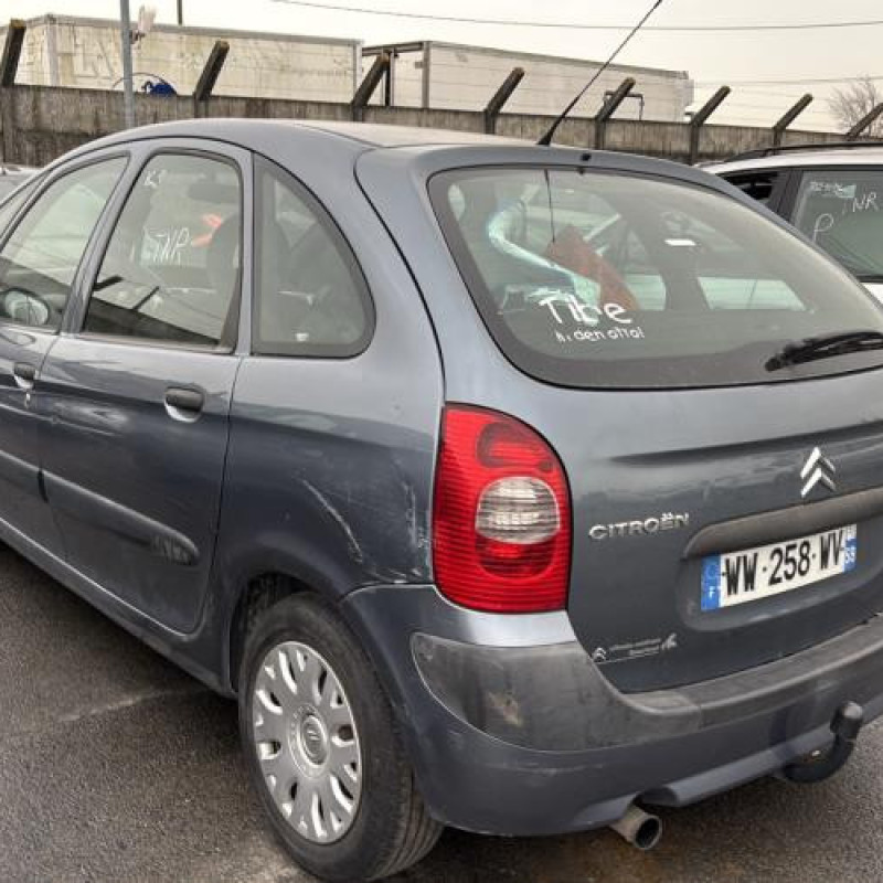 Serrure arriere droit CITROEN XSARA PICASSO Photo n°7