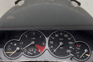 Compteur PEUGEOT 206 Photo n°1