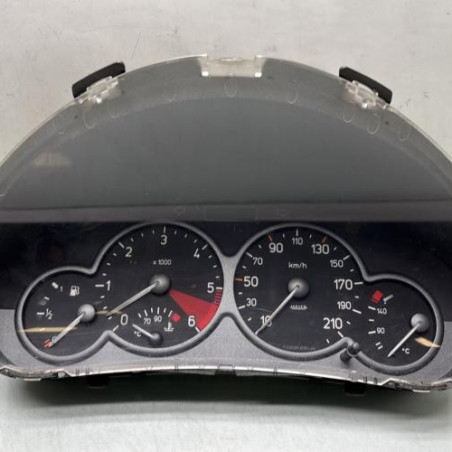 Compteur PEUGEOT 206 Photo n°1
