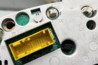 Compteur PEUGEOT 206