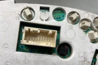 Compteur PEUGEOT 206