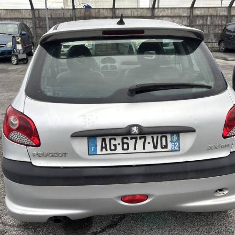 Compteur PEUGEOT 206 Photo n°10