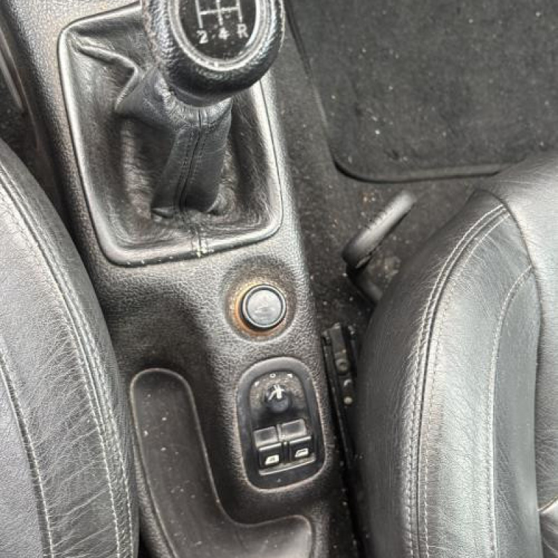 Compteur PEUGEOT 206 Photo n°20