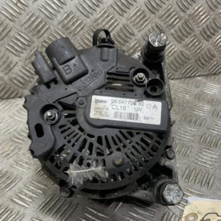 Alternateur PEUGEOT 1007 Photo n°1