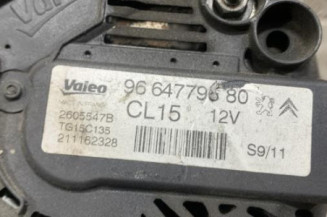 Alternateur PEUGEOT 1007