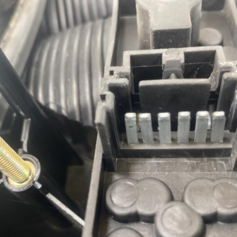 Feu arriere principal droit (feux) RENAULT MEGANE 1 Photo n°3