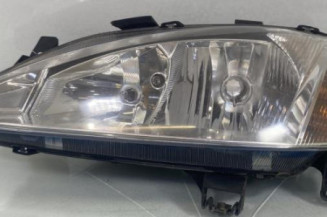 Optique avant principal gauche (feux)(phare) RENAULT MEGANE 1 Photo n°1