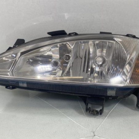 Optique avant principal gauche (feux)(phare) RENAULT MEGANE 1 Photo n°1
