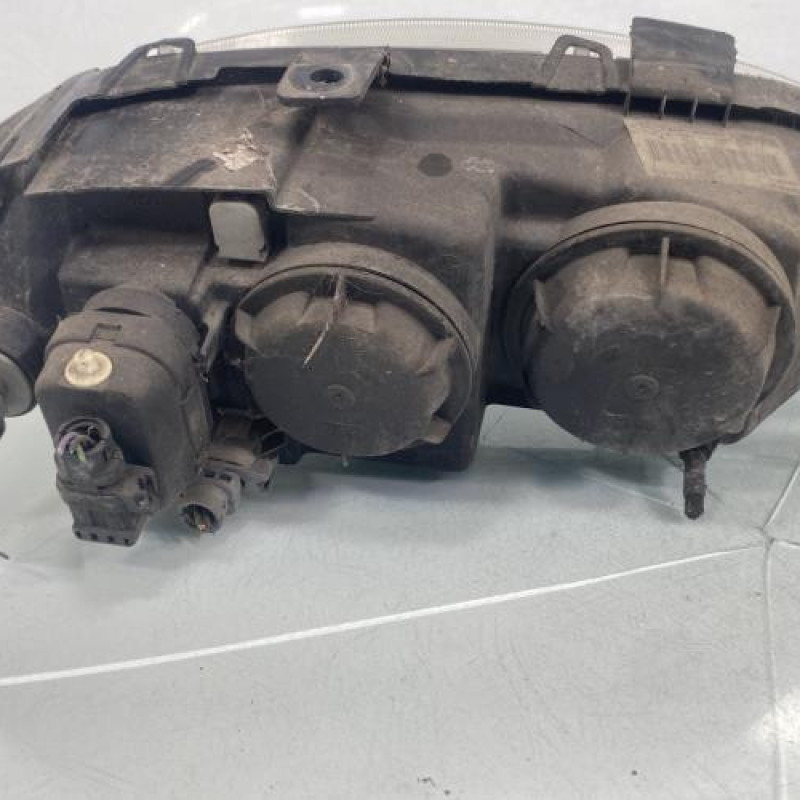 Optique avant principal gauche (feux)(phare) RENAULT MEGANE 1 Photo n°2