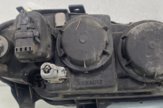 Optique avant principal gauche (feux)(phare) RENAULT MEGANE 1