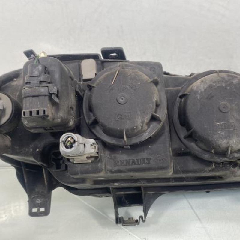 Optique avant principal gauche (feux)(phare) RENAULT MEGANE 1 Photo n°3