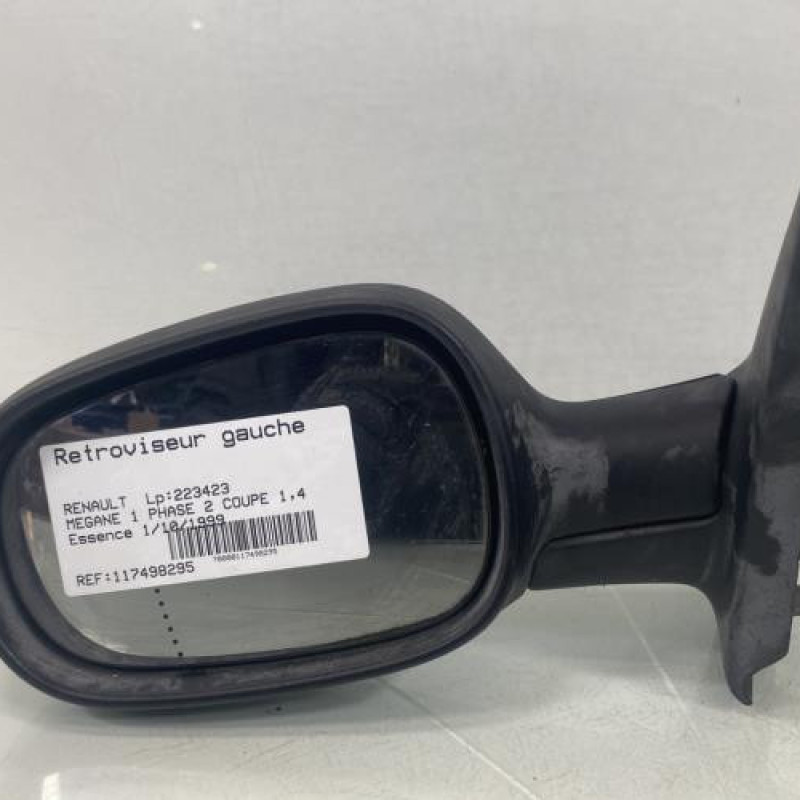 Retroviseur gauche RENAULT MEGANE 1 Photo n°1