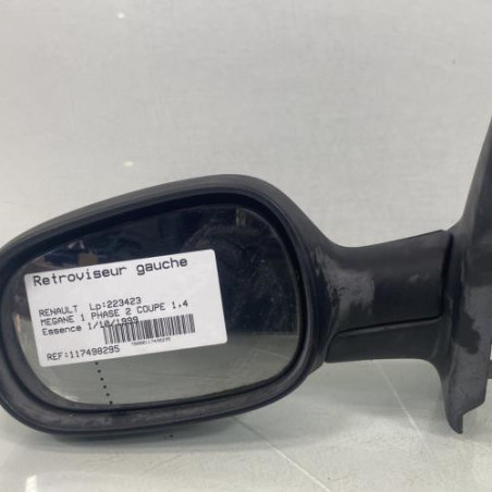 Retroviseur gauche RENAULT MEGANE 1 Photo n°1