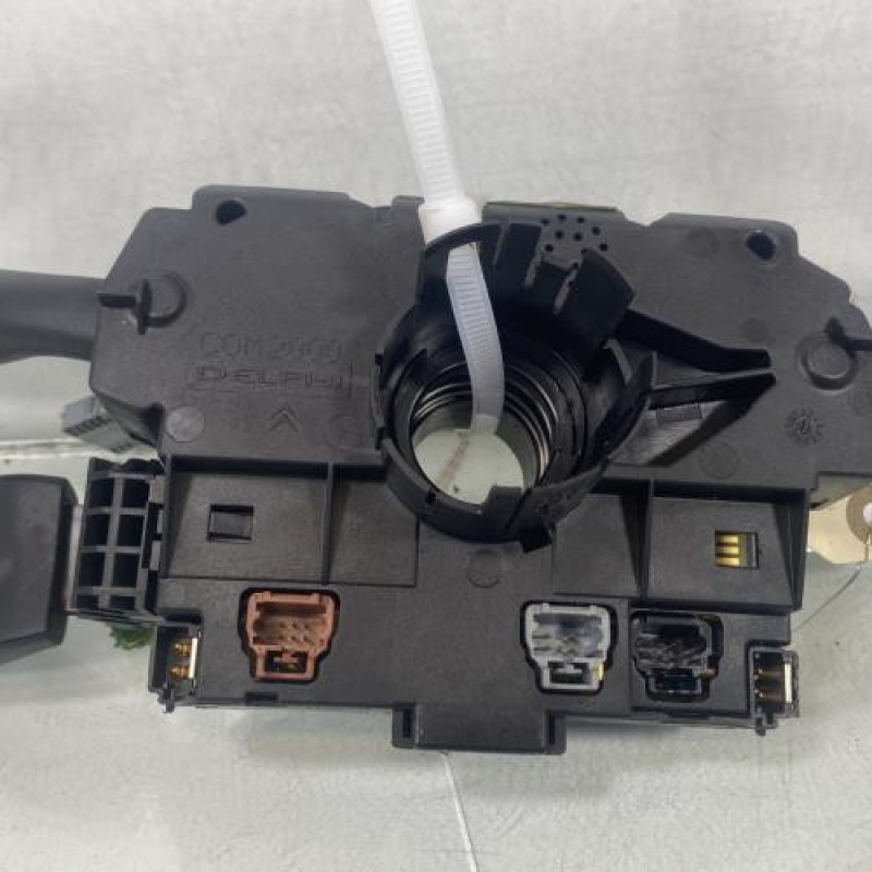 Com (Bloc Contacteur Tournant+Commodo Essuie Glace+Commodo Phare) PEUGEOT 807 Photo n°2