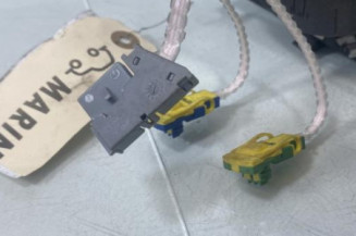 Com (Bloc Contacteur Tournant+Commodo Essuie Glace+Commodo Phare) PEUGEOT 807