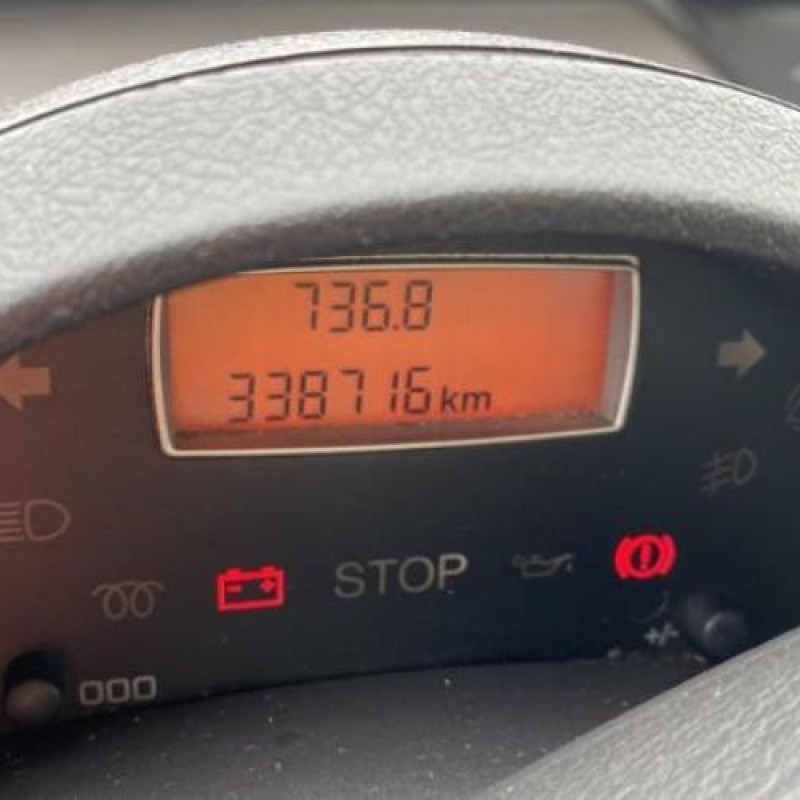 Com (Bloc Contacteur Tournant+Commodo Essuie Glace+Commodo Phare) PEUGEOT 807 Photo n°14