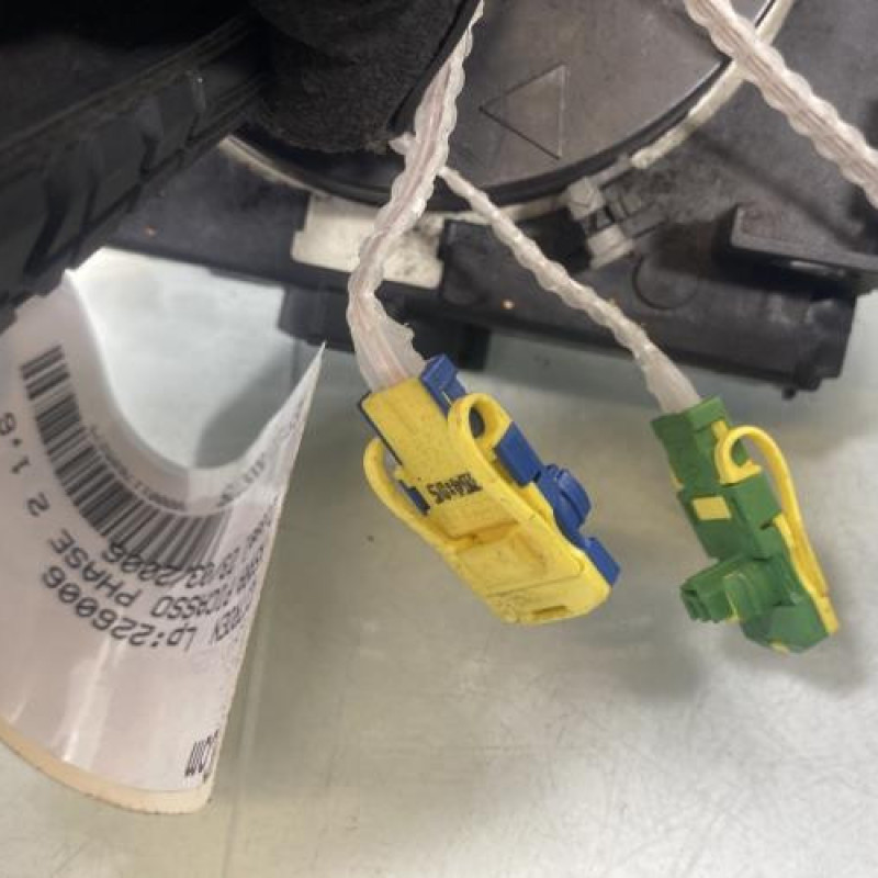 Com (Bloc Contacteur Tournant+Commodo Essuie Glace+Commodo Phare) CITROEN XSARA PICASSO Photo n°5