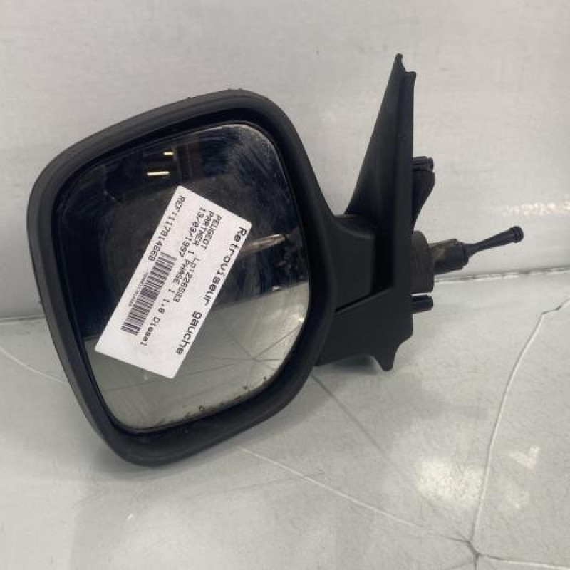 Retroviseur gauche PEUGEOT PARTNER 1 Photo n°1