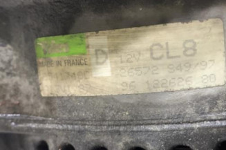 Alternateur CITROEN JUMPER 1