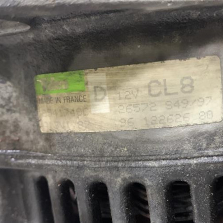 Alternateur CITROEN JUMPER 1