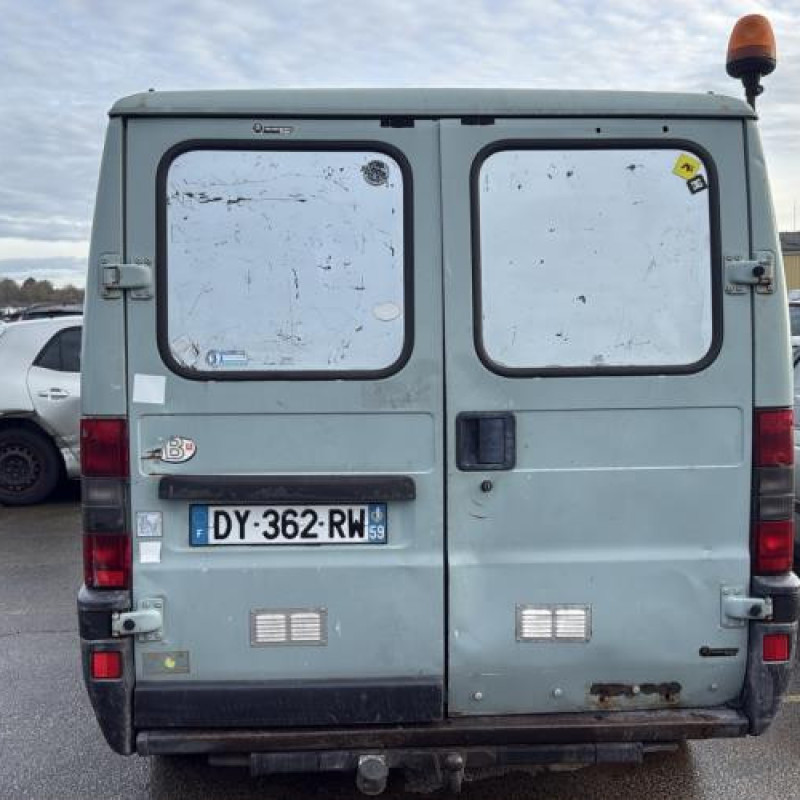 Alternateur CITROEN JUMPER 1 Photo n°14