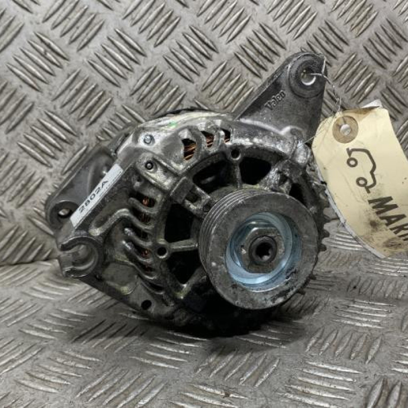 Alternateur PEUGEOT 106 Photo n°3