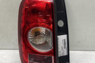 Feu arriere principal gauche (feux) DACIA DUSTER 1 Photo n°1