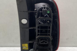 Feu arriere principal gauche (feux) DACIA DUSTER 1