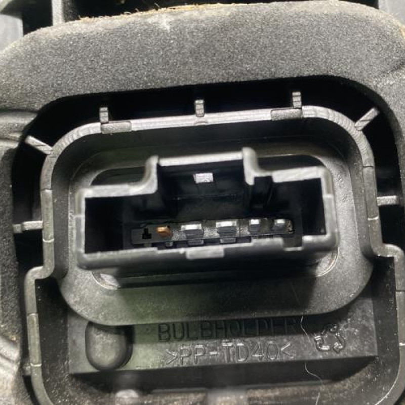 Feu arriere principal gauche (feux) DACIA DUSTER 1 Photo n°3