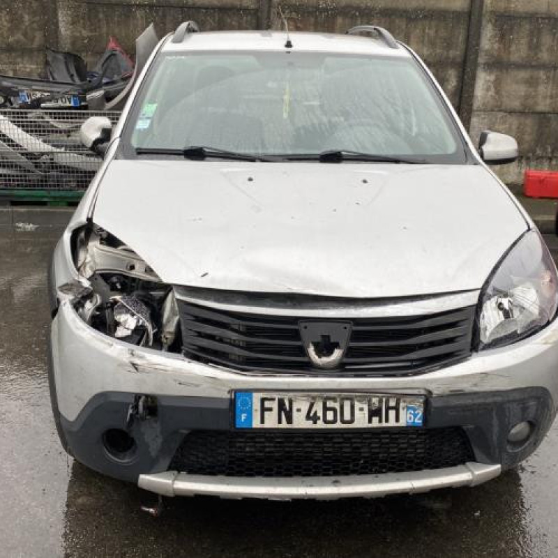 Bas de caisse droit DACIA SANDERO 1 Photo n°12