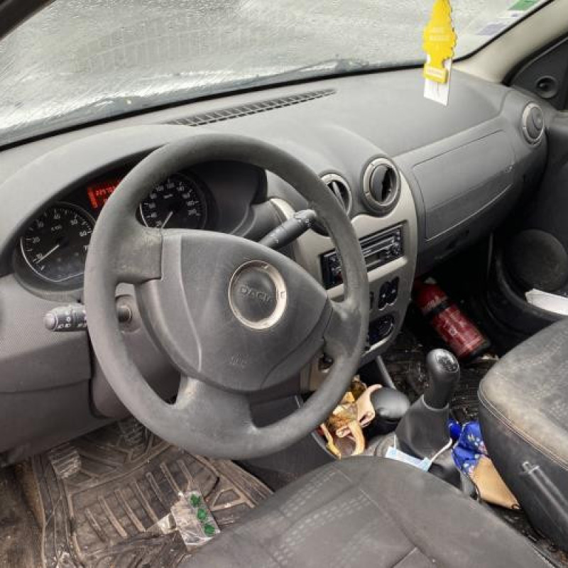 Bas de caisse droit DACIA SANDERO 1 Photo n°16