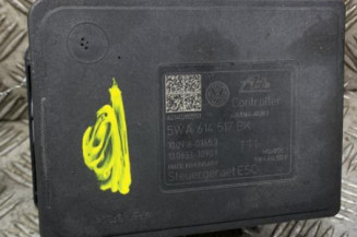 Bloc ABS (freins anti-blocage) AUDI A3 4 Photo n°1