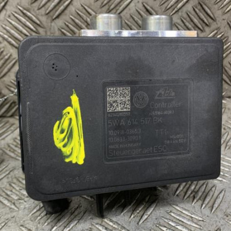 Bloc ABS (freins anti-blocage) AUDI A3 4 Photo n°1